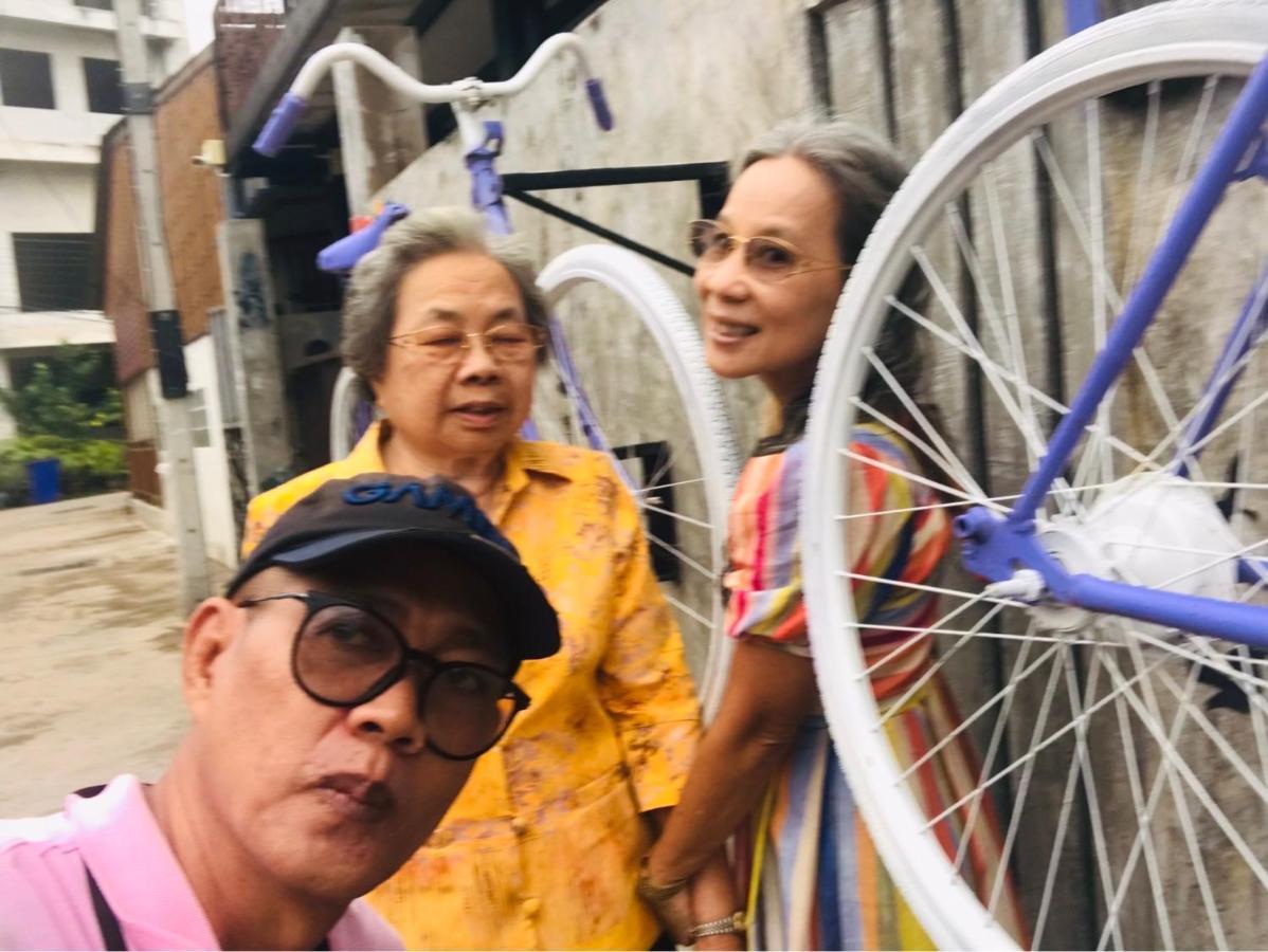 Solarcell Walking Street Homestay Ban Nong Nam Khan Exterior photo