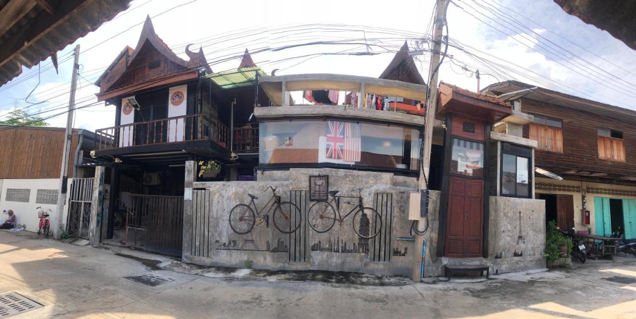 Solarcell Walking Street Homestay Ban Nong Nam Khan Exterior photo