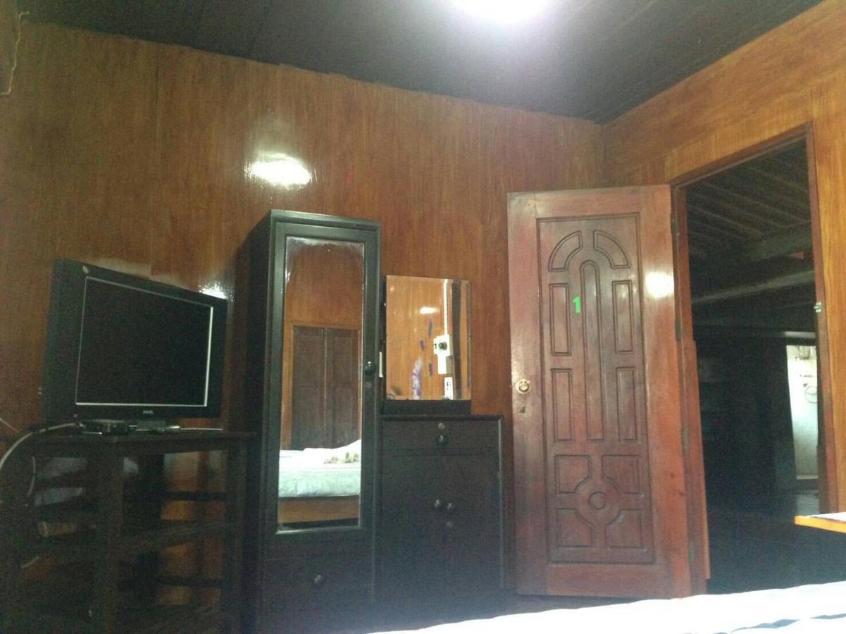 Solarcell Walking Street Homestay Ban Nong Nam Khan Exterior photo