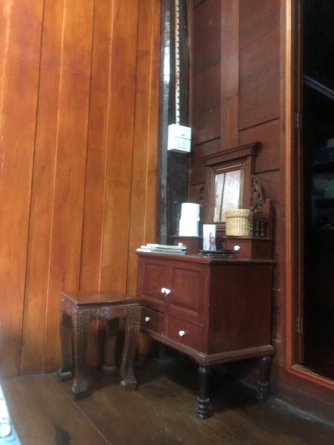 Solarcell Walking Street Homestay Ban Nong Nam Khan Exterior photo