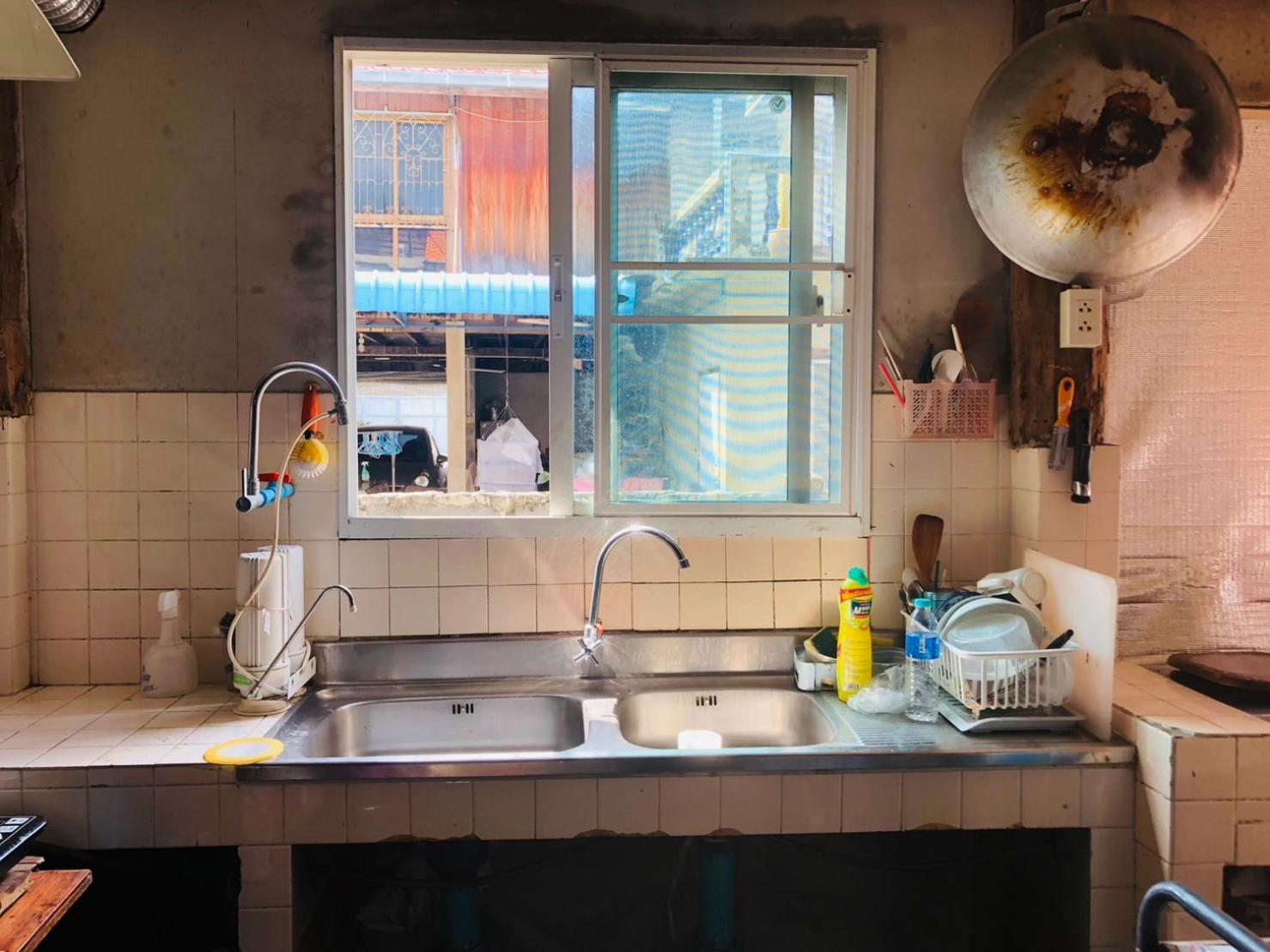 Solarcell Walking Street Homestay Ban Nong Nam Khan Exterior photo
