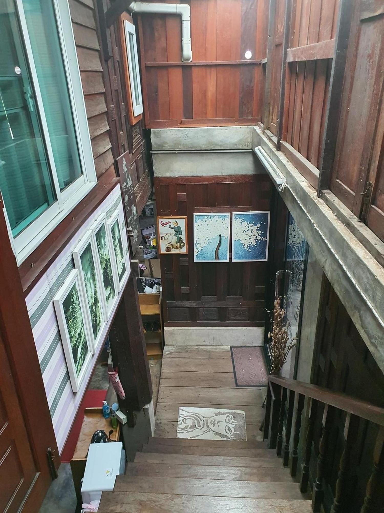 Solarcell Walking Street Homestay Ban Nong Nam Khan Exterior photo