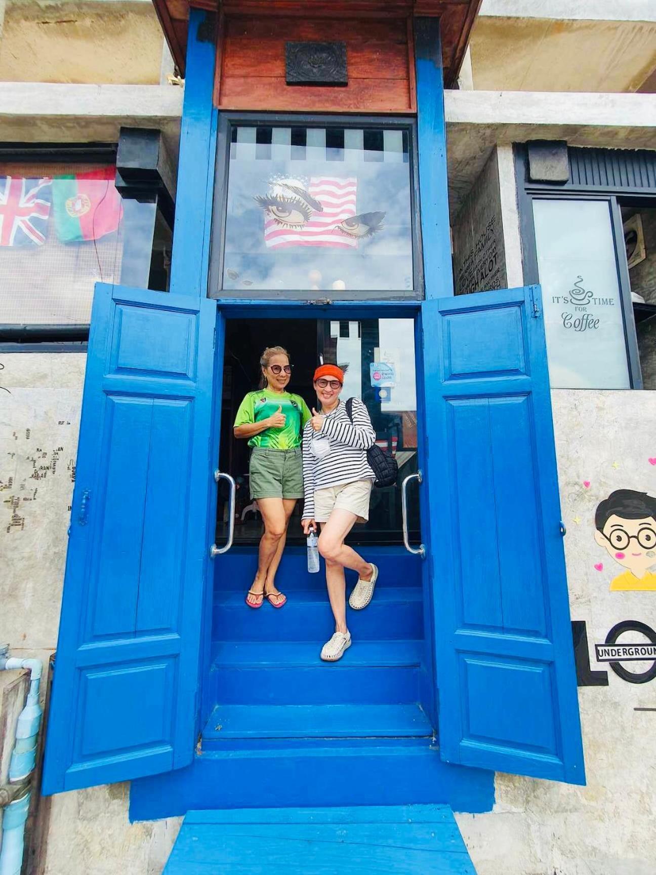 Solarcell Walking Street Homestay Ban Nong Nam Khan Exterior photo