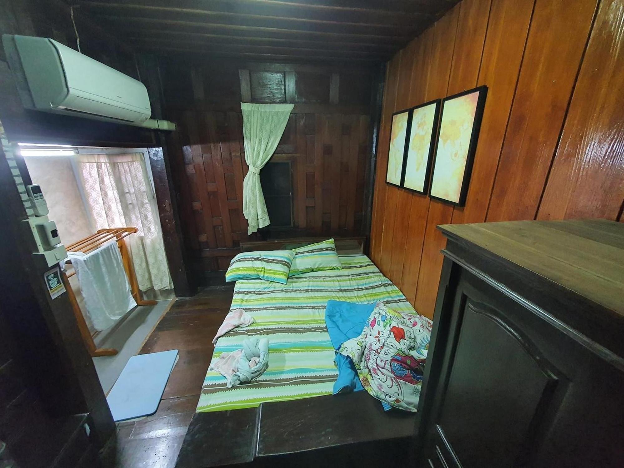 Solarcell Walking Street Homestay Ban Nong Nam Khan Exterior photo